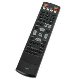 PerFascin RC-133 Replacement Remote Control fit for Sherwood Audio Vidio Receiver RC-125 RD-6500 RD-6513 RD-6503 RD-7405 RD-5405 RD-6504 RC-5503 RD-7405HDR RD7405HDR RD7405