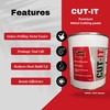 TTP HARD Drills Cutting Fluid for Metal Drilling - Thread