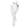 Electric Eyelash Curler USB Rechargeable 4 Level Temp Heated Eyelash