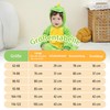 cuteDIY Dinosaur Costume Children's Dino Costumes For Children Dino Costume