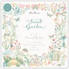 Secret Garden 6"x6" Premium Paper Pad
