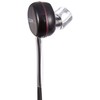 ELPA RE-03(BK) TV Earphones, Earphones, Wired 19.8 ft (3 m),