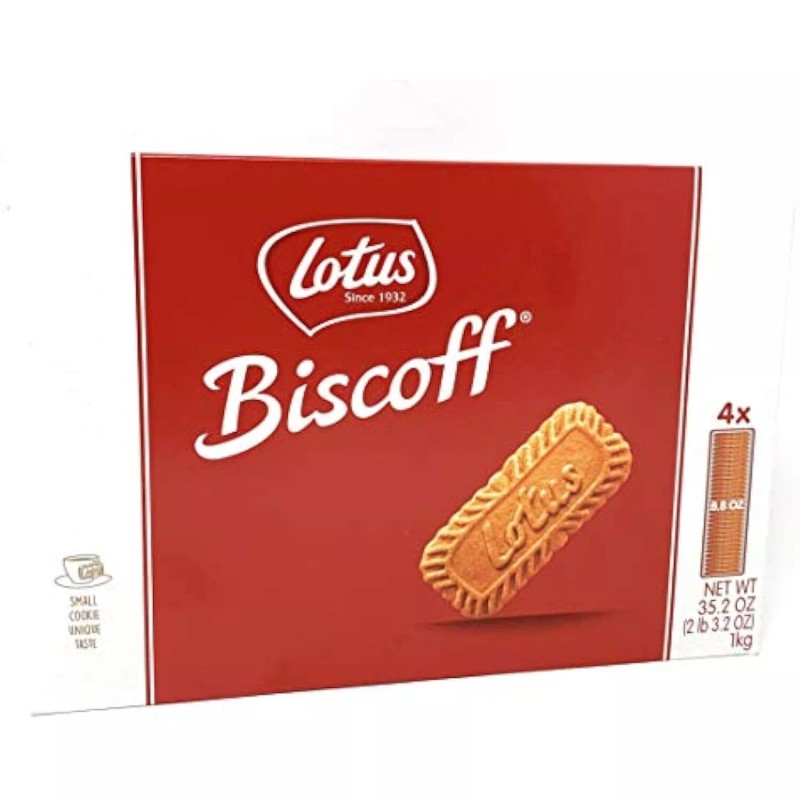 Biscoff Cookies Original Singles Pack - 8.8 OUNCE (PACK OF