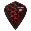 Target Vision Ultra Ghost Flight Kite AGORA Red 332580