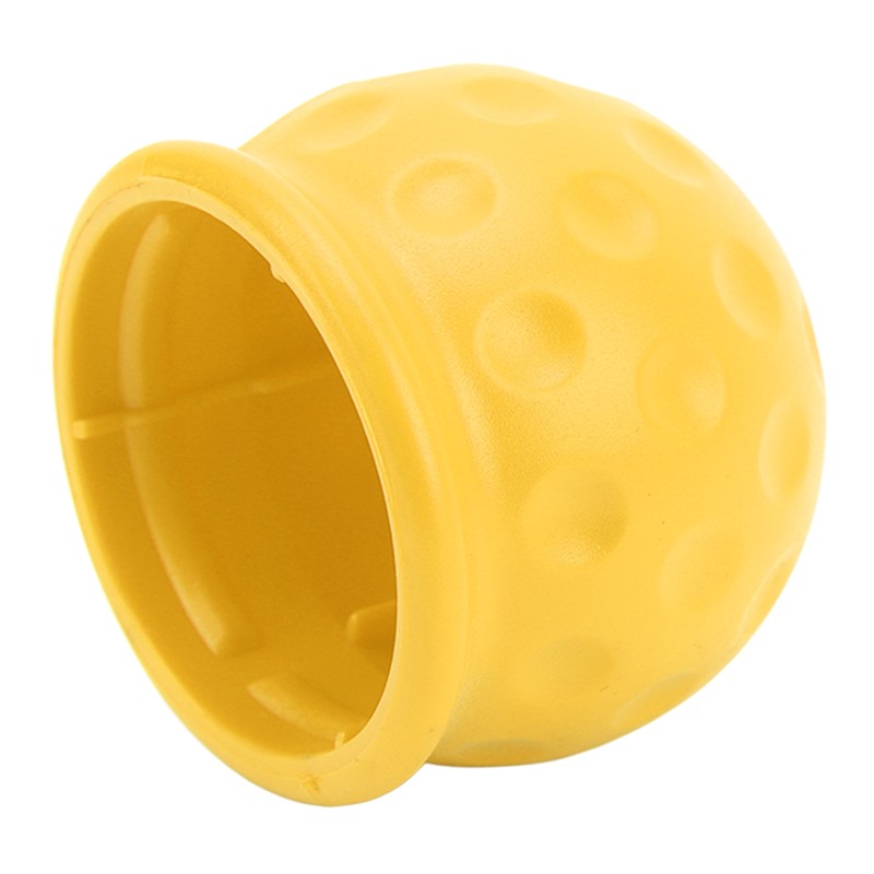 8Pcs Truck Tow Ball Cover 50mm Strong Protection Soft Rugged