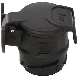 Maypole Professional Adaptor Converting 13 Pin Car Vehicle to 7 Pin Caravan Trailer