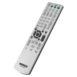 RM-ADU005 Replace Remote Control fit for Sony Home Theater DAV-DZ20 HCD-DZ20 DAV-DZ230 HCD-DZ230 DAV-DZ630 HCD-DZ630 DAV-HDX265 HCD-DZ30 DAV-DZ530 HCD-DZ530 DAV-HDX665 HCD-HDX665 DAV-HDX266 HCD-HDX266
