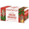 MONDAISA - English Breakfast Tea, 20 Tea Bags (Pack of