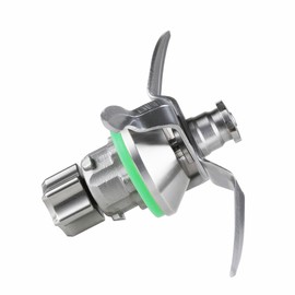 Replacement Stainless Steel Blender Blade Food Grade forThermomix TM5 Vorwerk Thermomix