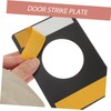 COHEALI Stainless Steel Door Repair Plate 2pcs Thick Deadbolt Installation