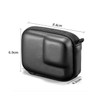 KZIOACSH Case for GoPro Hero 13/12/11/10/9/8/7/6, Full Body Protection Portable