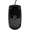 HP X500 - Wired USB Mouse for Windows PC Desktop,