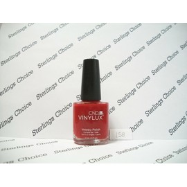 CND Vinylux Nail Polish #158 Wildfire