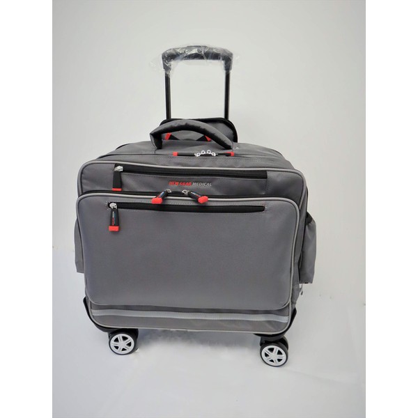 New Gear Medical - Traveler Medical Gear Rolling Bag