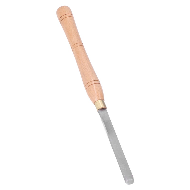 Half Round Turning Tool High Speed Steel Beech Handle Lathe