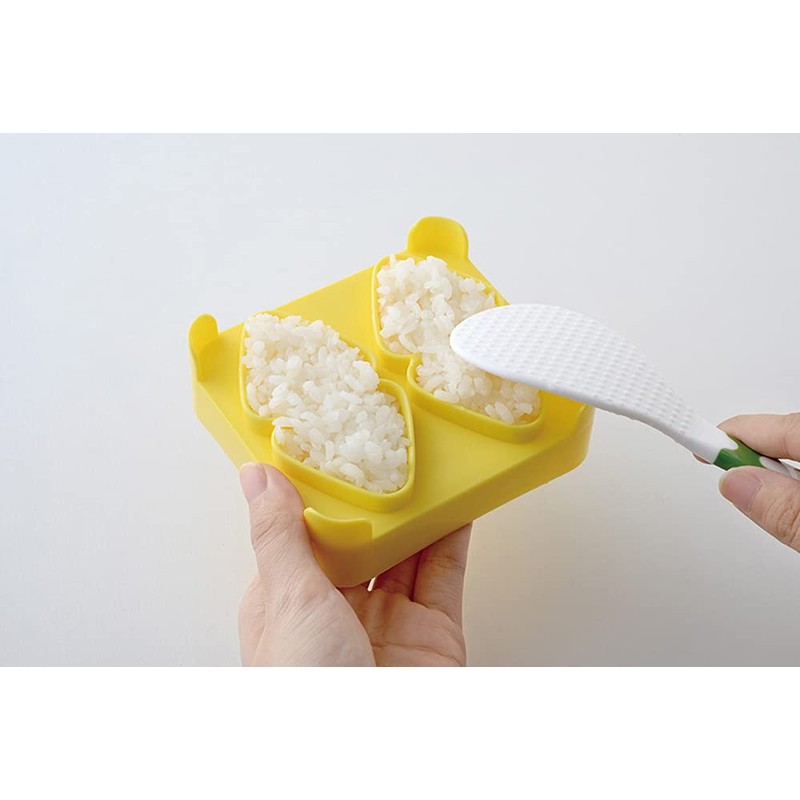 Arnest A-77250 Chara Benn (Rice Ball Shape), Mini Size (Hand