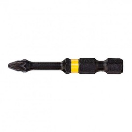 Dewalt Extreme Impact Torsion Bits PZ2 x 2 50 mm DT70531T – qz