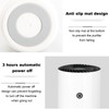 Car Air Purifier Frangrance Quiet Remove Smoke Dust USB Power