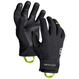 ORTOVOX Tour Light Glove Black Raven