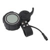 Electric Scooter LCD Display Panel 6 Pin Waterproof Connector 36‑72V