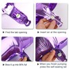40 Inch Number Balloon Purple 7 Balloon Purple Party Decorations,