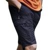 Craghoppers Mens Expert Kiwi Long Shorts Black