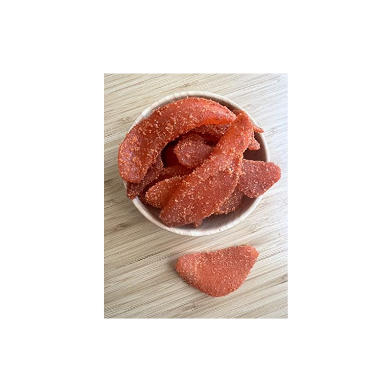 Tamarindo Mango Slices, Dried Fruit Snacks (2 Pound)