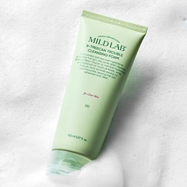 MILDLAB [MILDLAB]Beta-Treecan Trouble Cleansing Foam 150ml