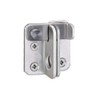 Tiberham Sliding Lock for Doors, Windows, Cabinets, Pet Cages, Accessories