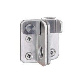 Tiberham Sliding Lock for Doors, Windows, Cabinets, Pet Cages, Accessories