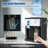 Top Loading Water Cooler Dispenser, Electric Hot and Cold Dispenser,