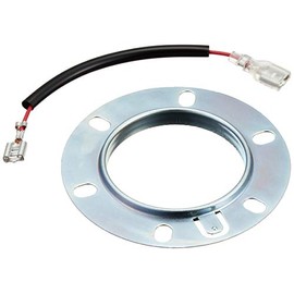 Daikei (DaiMegumi industry) horn ring for peach + ground cords with MR1