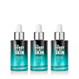 (얼트루)수분/진정 릴렉싱 앰플 30ml 3개 + GIFT (Ultru) Moisture/Calming Relaxing Ampoule 30ml 3ea + GIFT