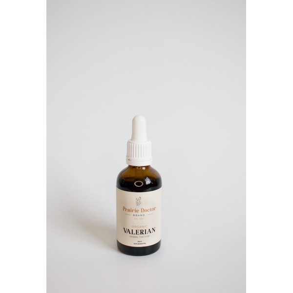 PRAIRIE DOCTOR CHASTE TREE BERRY (VITEX) TINCTURE 50ml