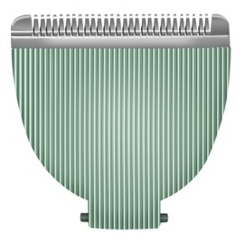 Replacement Blades Compatible with Meridian Trimmer, Hygienic Ceramic Replacement Blades for Meridian Body Trimmer,Green