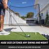 GoSports 10 ft x 7 ft Golf Practice Hitting Net