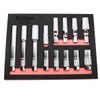 K Tool International Spark Plug Socket Set 3/8 Inch Magnetic