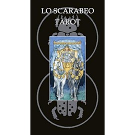 LO SCARABEO TAROT (cards)