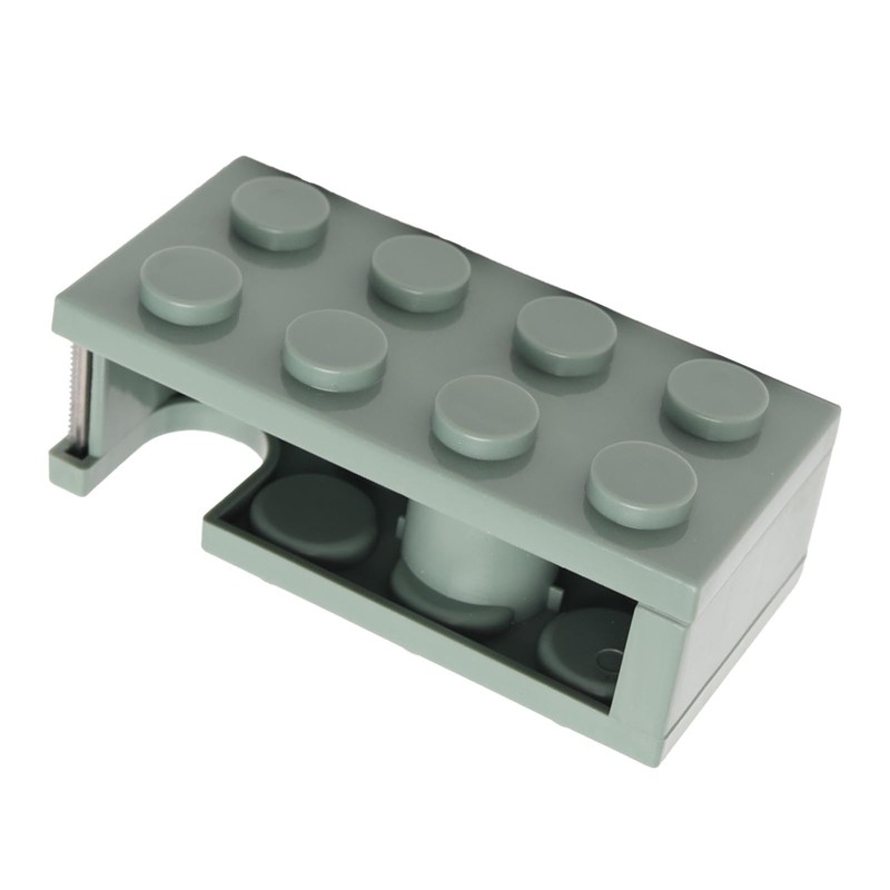Desktop Tape Dispenser, Practical, Stylish and Durable, Building Block Tape