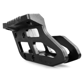 NICECNC Primary Drive Rear Chain Guide Guard Compatible with Yamaha Tenere 700 2019 2020 2021 2022 2023 2024, Chains Protection Cover, Black