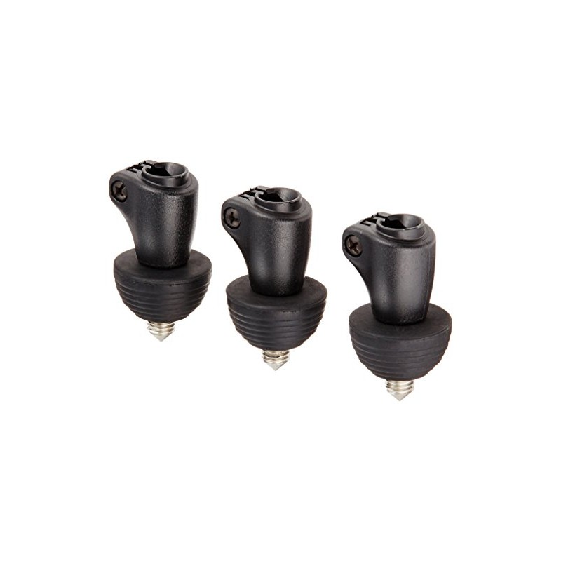 Manfrotto 12SPK3 Rubber / Stainless Steel Spike