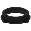 [1 Pair] 165 mm MDF Speaker Rings Compatible with Hyundai