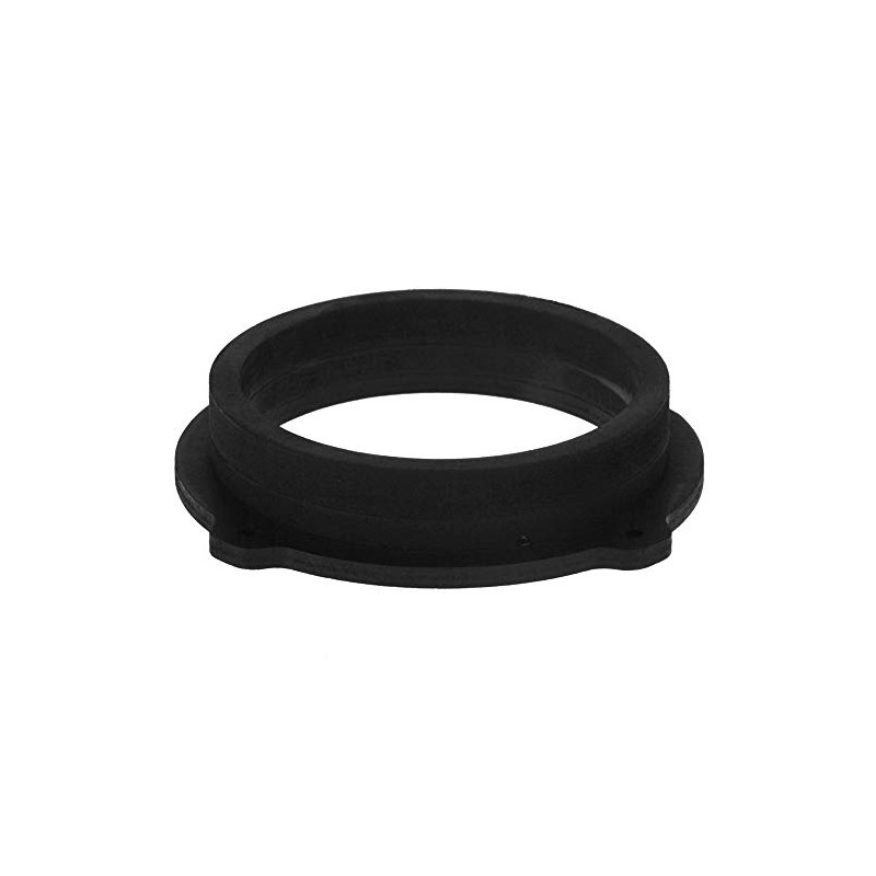 [1 Pair] 165 mm MDF Speaker Rings Compatible with Hyundai