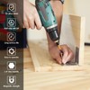 40Pcs Impact Hex Head S2 Alloy Steel Allen Wrench Drill