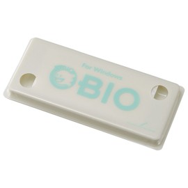 Cogit Power Bio Window Mold Clean Mold Mold and Deodorizing (Estimated Replacement: 3 Months), 4.1 x 0.7 x 5.5 inches (105 x 18 x 140 mm), 1 Piece