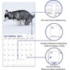Gag Gifts - 2024 Wall Calendar, White Elephants Gifts, Dogs