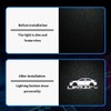 uunonaha LED Car Door Logo Lights Courtesy Projector Laser Welcome