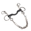 Horse Mouth Bit Stainless Steel Safe Rustproof Hand Polishing Horse