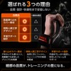 DANIXIL パワーグリップ 筋トレ 【2026年改良モデル】 高耐久ラバー 握力補助 改良型手首クッション 懸垂 デッドリフト チンニング