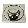 Westbrass D3201-03 Roman Tub Drain Trim with 4-1/4" OD Tile